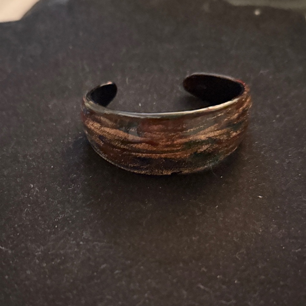 Ladies Brown Cuff Bracelet